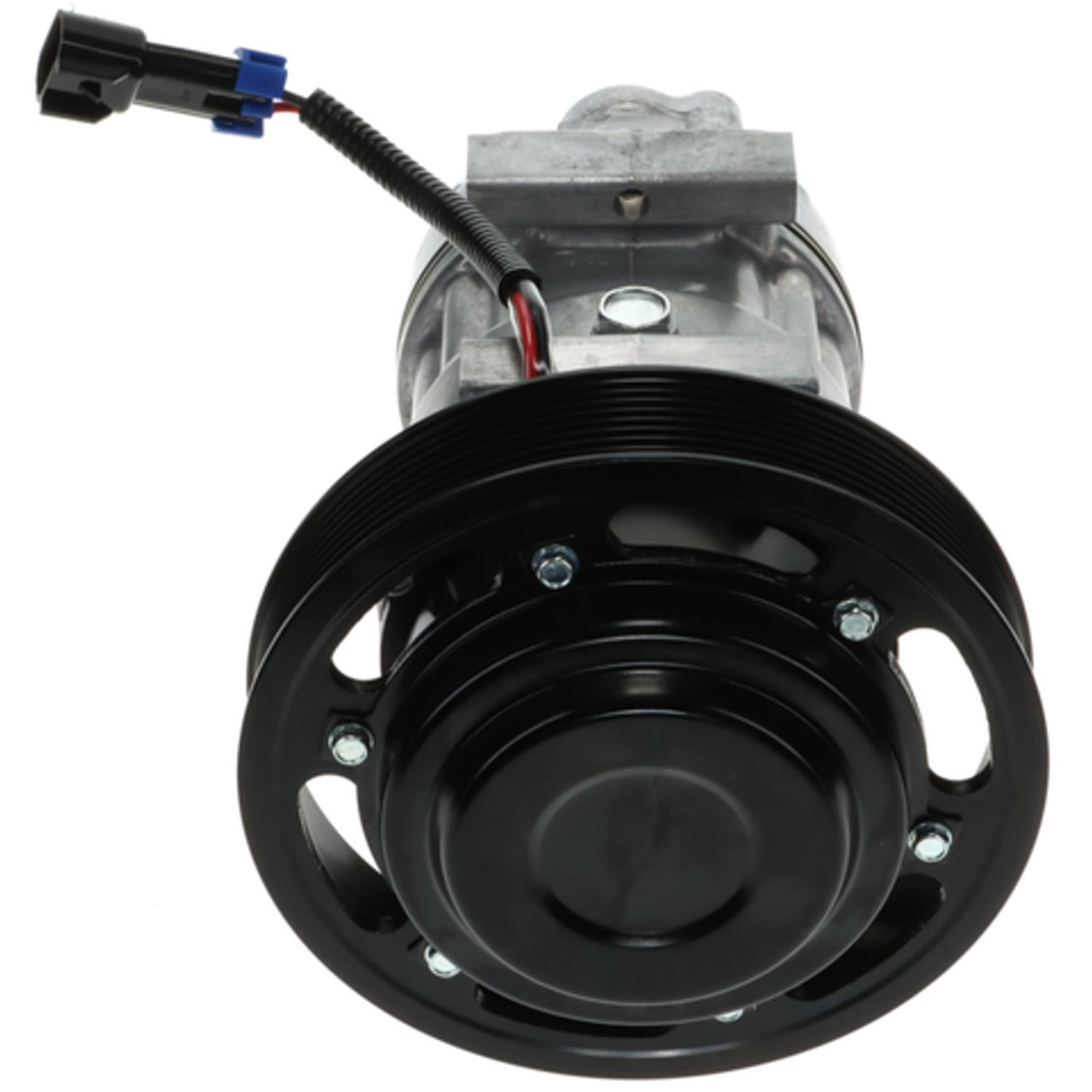 Four Seasons 58501 A/C Compressor product image 9 of 9