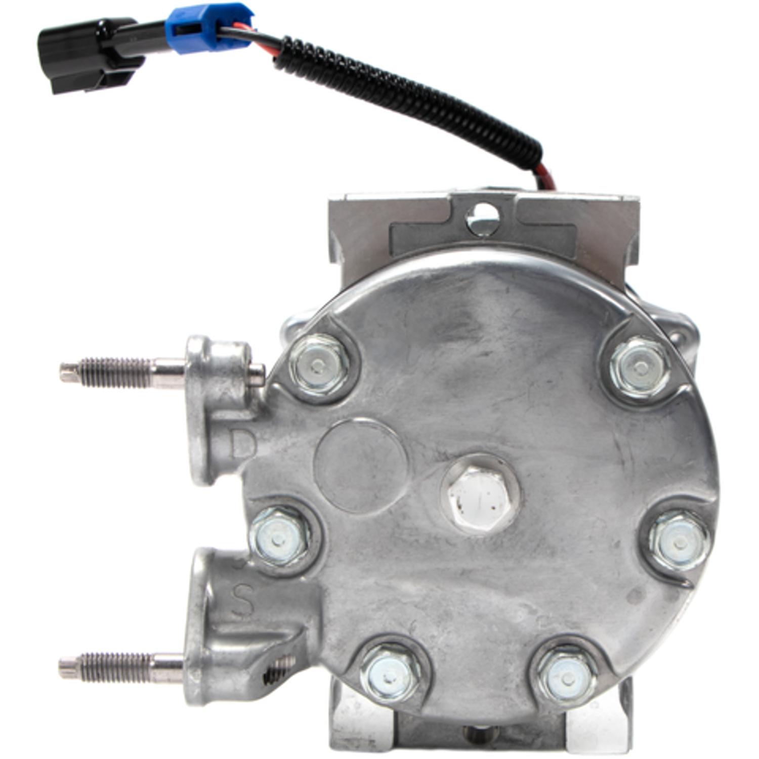 Four Seasons 58502 - A/C Compressor Four Seasons 58502 A/C Compressor product image 2 of 9