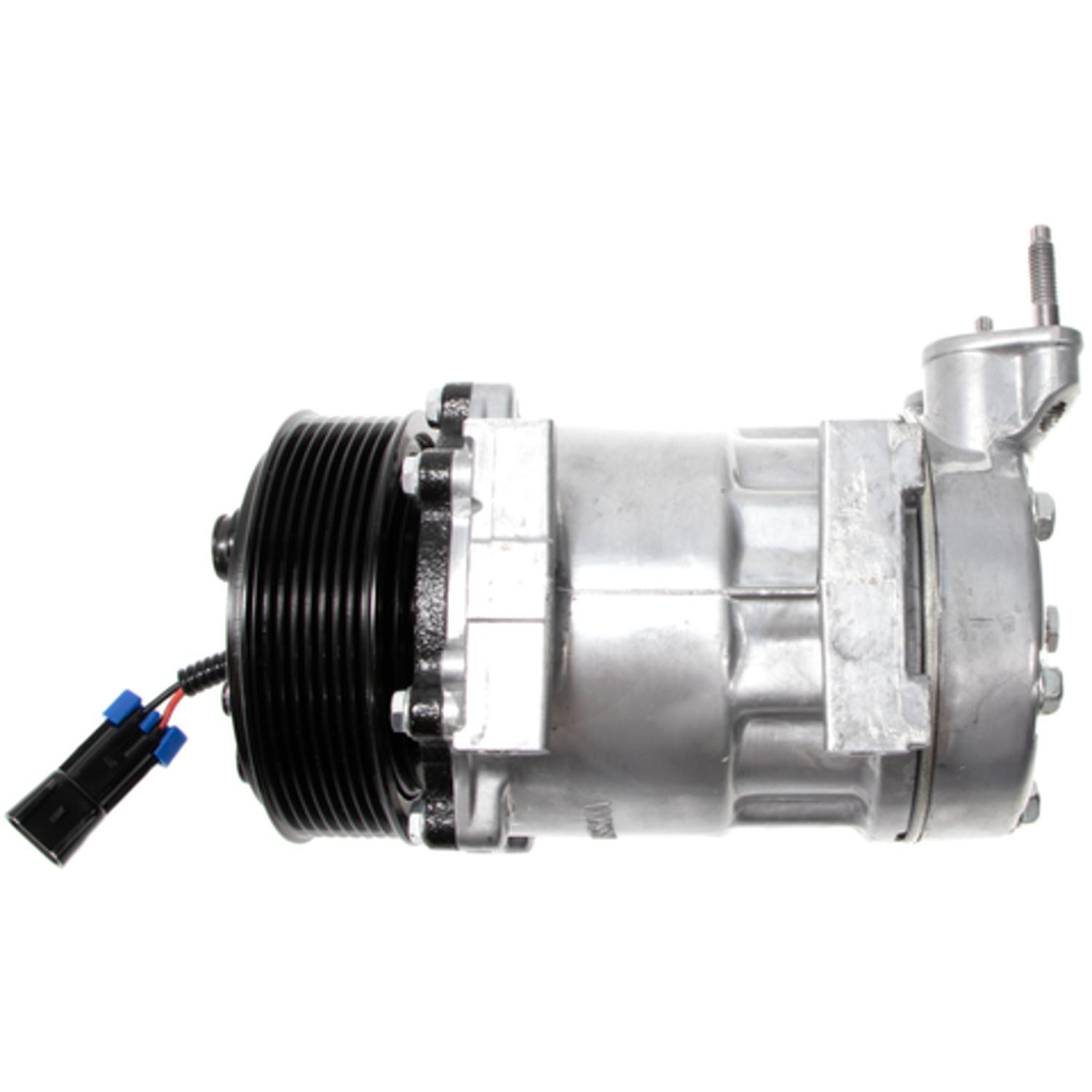 Four Seasons 58502 - A/C Compressor Four Seasons 58502 A/C Compressor product image 3 of 9