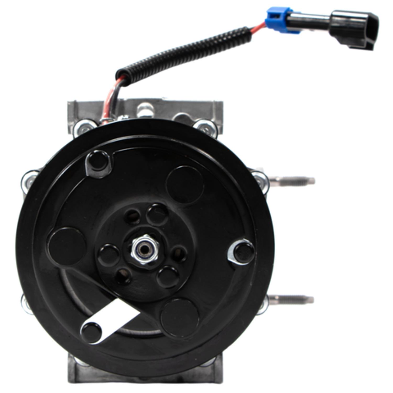 Four Seasons 58502 - A/C Compressor Four Seasons 58502 A/C Compressor product image 6 of 9