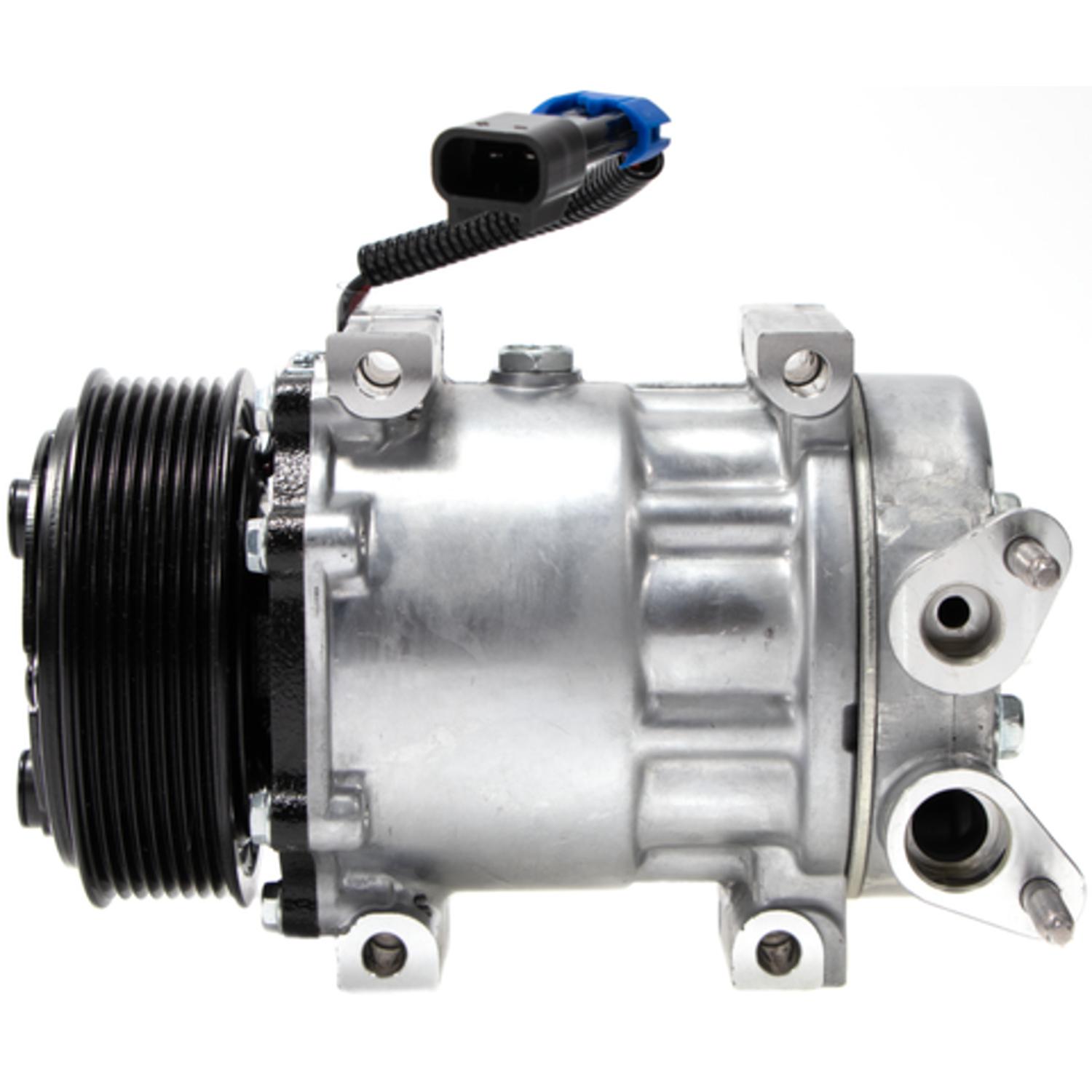 Four Seasons 58502 - A/C Compressor Four Seasons 58502 A/C Compressor product image 8 of 9