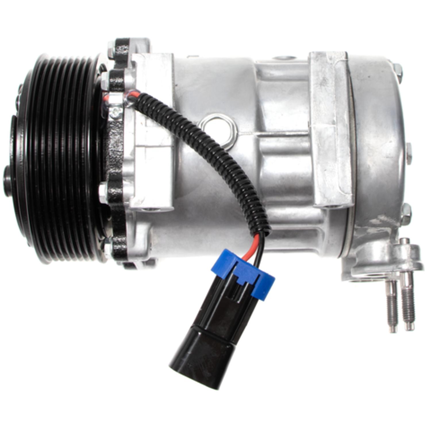 Four Seasons 58502 - A/C Compressor Four Seasons 58502 A/C Compressor product image 9 of 9