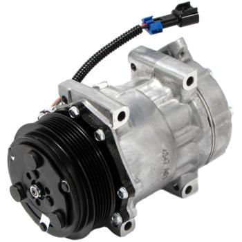 Four Seasons 58504 A/C Compressor product image 1 of 9