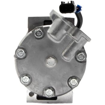 Four Seasons 58504 A/C Compressor product image 2 of 9