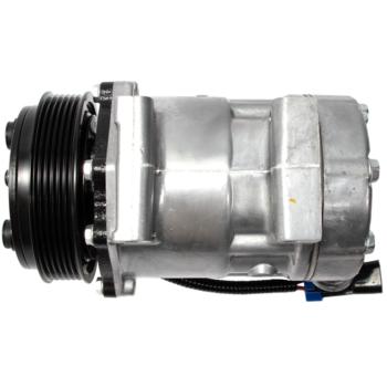 Four Seasons 58504 A/C Compressor product image 3 of 9