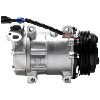 Four Seasons 58504 A/C Compressor product image 7 of 9