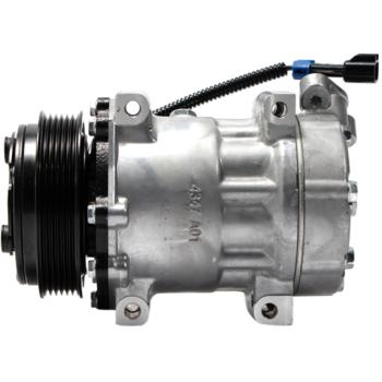 Four Seasons 58504 A/C Compressor product image 8 of 9