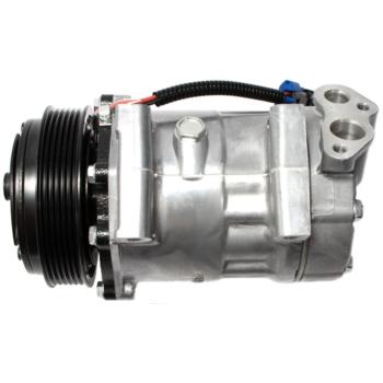 Four Seasons 58504 A/C Compressor product image 9 of 9
