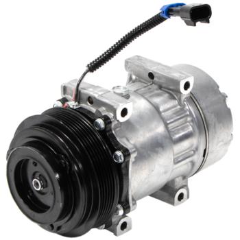 Four Seasons 58505 A/C Compressor product image 1 of 9