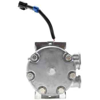 Four Seasons 58505 A/C Compressor product image 2 of 9