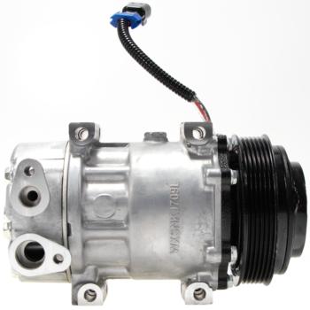 Four Seasons 58505 A/C Compressor product image 7 of 9
