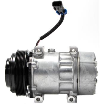 Four Seasons 58505 A/C Compressor product image 8 of 9