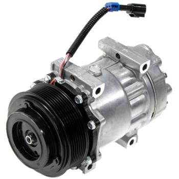 Four Seasons 58506 A/C Compressor product image 1 of 9