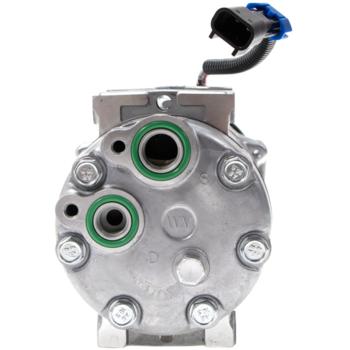 Four Seasons 58506 A/C Compressor product image 2 of 9