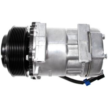 Four Seasons 58506 A/C Compressor product image 3 of 9