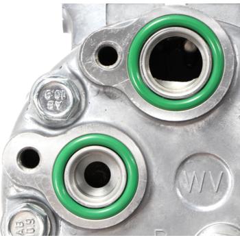 Four Seasons 58506 A/C Compressor product image 4 of 9