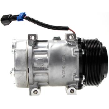 Four Seasons 58506 A/C Compressor product image 7 of 9