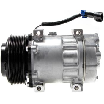 Four Seasons 58506 A/C Compressor product image 8 of 9