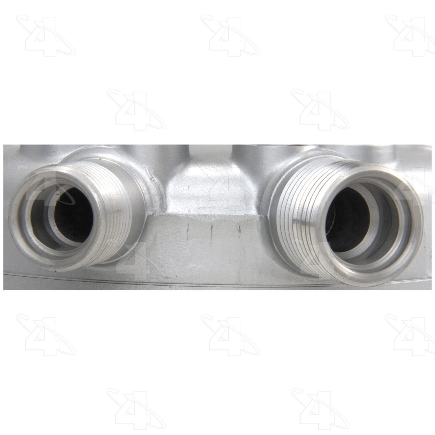 Four Seasons 58507 - A/C Compressor Four Seasons 58507 A/C Compressor product image 3 of 7