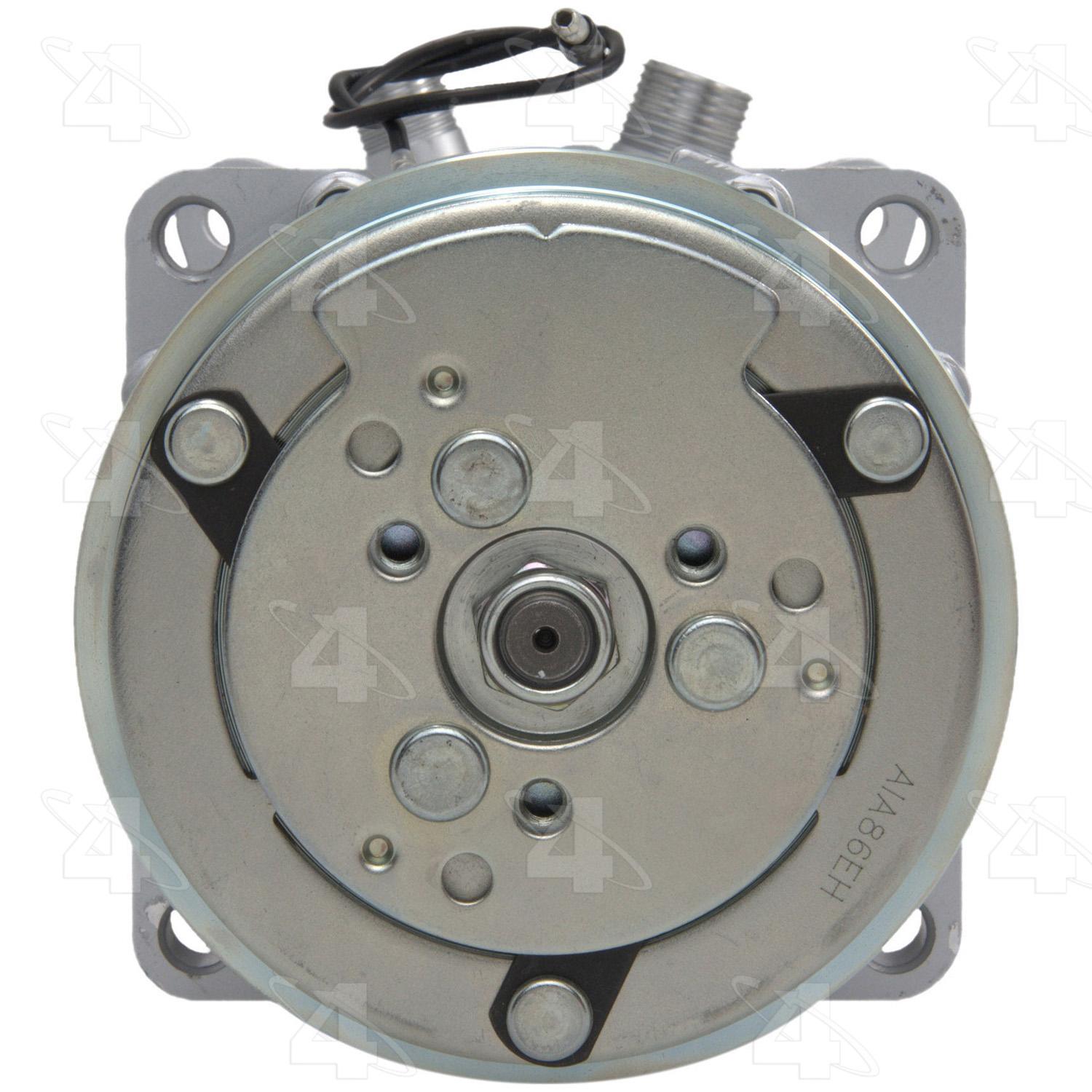 Four Seasons 58507 - A/C Compressor Four Seasons 58507 A/C Compressor product image 5 of 7