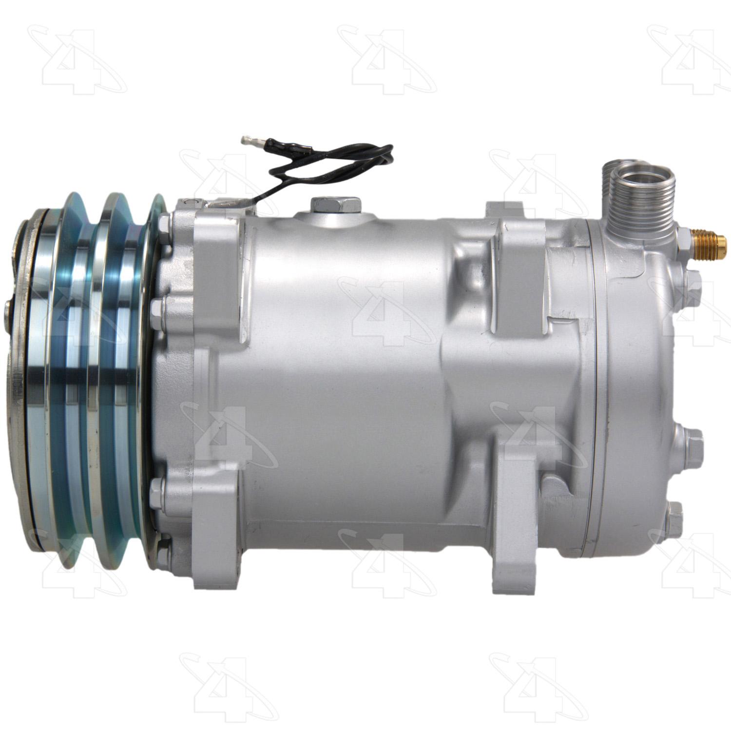 Four Seasons 58507 - A/C Compressor Four Seasons 58507 A/C Compressor product image 6 of 7