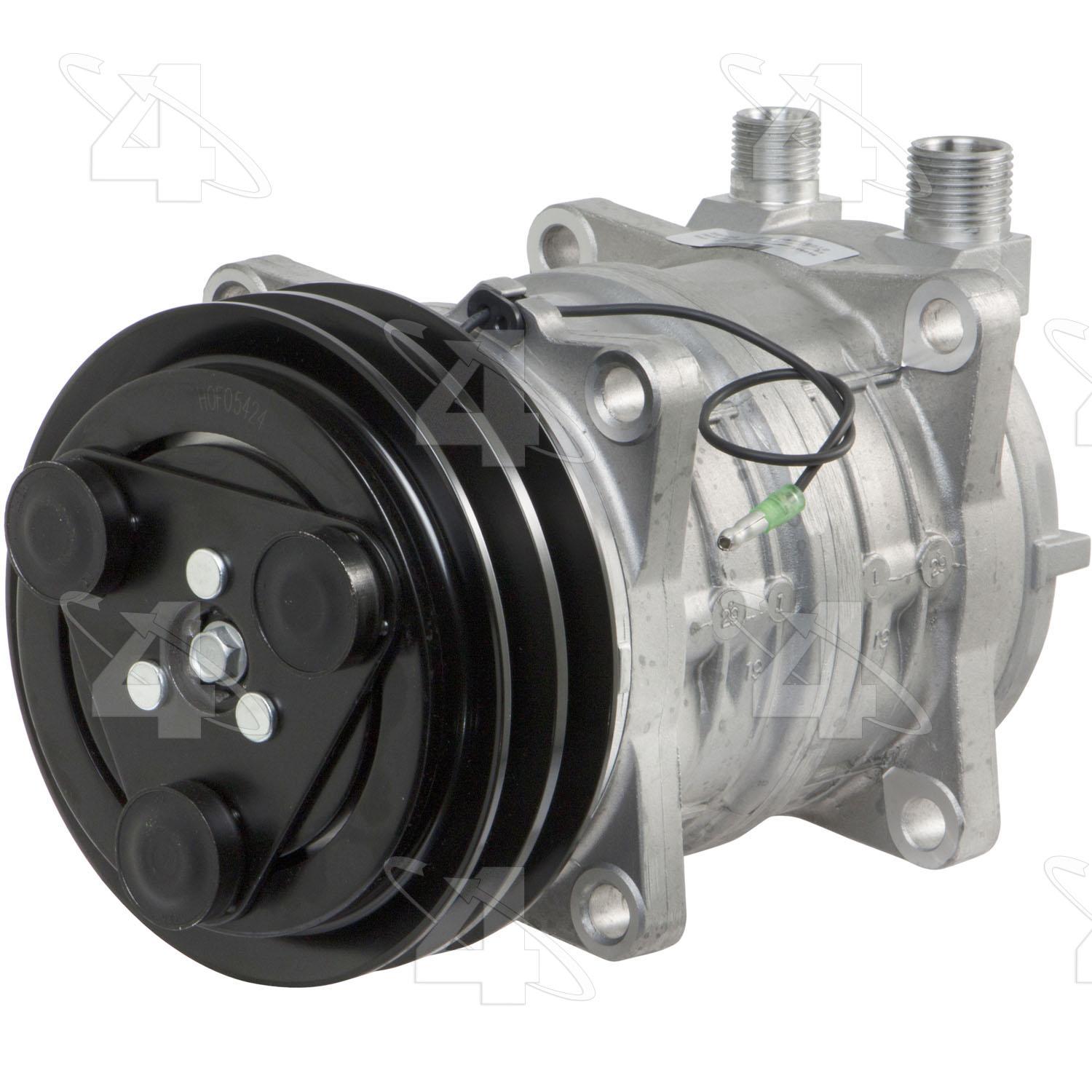 Four Seasons 58512 - A/C Compressor Four Seasons 58512 A/C Compressor product image 1 of 5