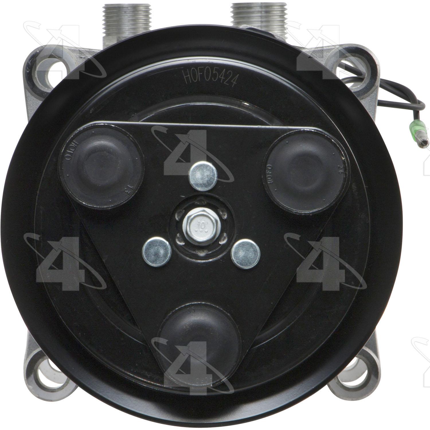 Four Seasons 58512 - A/C Compressor Four Seasons 58512 A/C Compressor product image 3 of 5