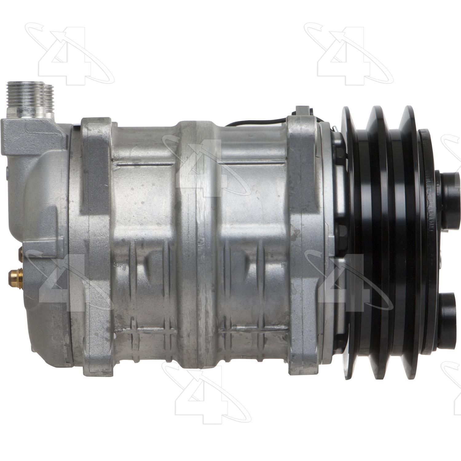 Four Seasons 58512 - A/C Compressor Four Seasons 58512 A/C Compressor product image 4 of 5