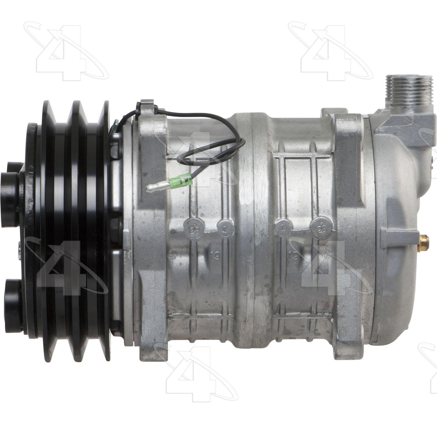 Four Seasons 58512 - A/C Compressor Four Seasons 58512 A/C Compressor product image 5 of 5