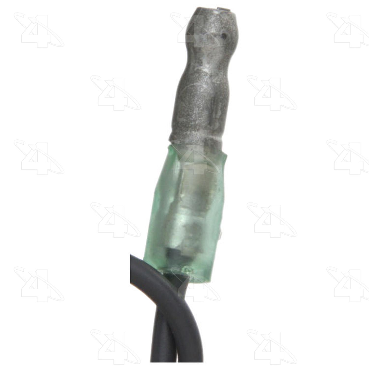 Four Seasons 58514 - A/C Compressor Four Seasons 58514 A/C Compressor product image 4 of 7
