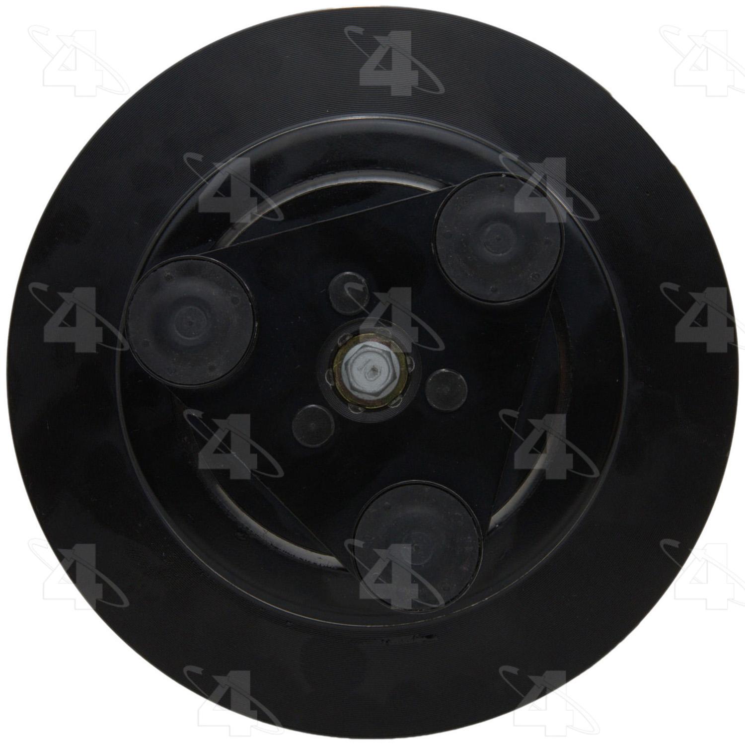Four Seasons 58514 - A/C Compressor Four Seasons 58514 A/C Compressor product image 5 of 7