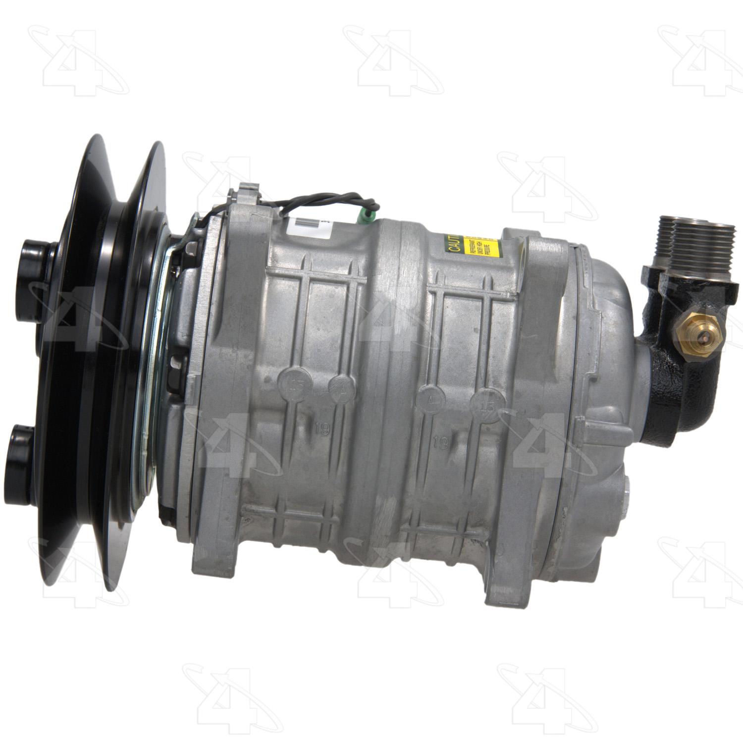 Four Seasons 58514 - A/C Compressor Four Seasons 58514 A/C Compressor product image 6 of 7