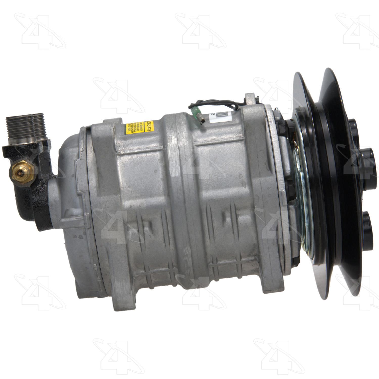 Four Seasons 58514 - A/C Compressor Four Seasons 58514 A/C Compressor product image 7 of 7