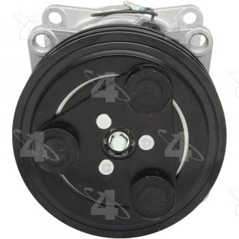 Four Seasons 58515 - A/C Compressor Four Seasons 58515 A/C Compressor product image 3 of 5