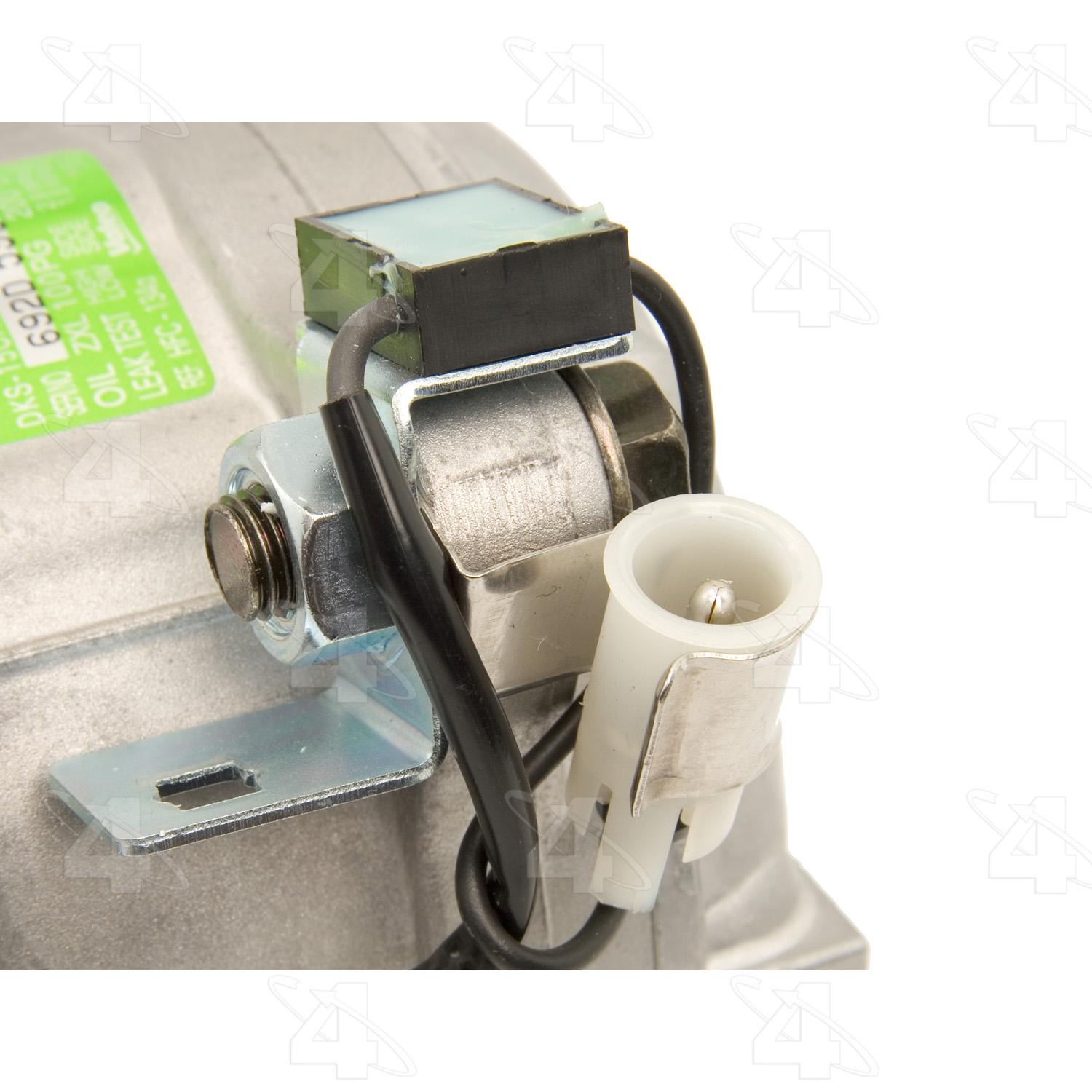 Four Seasons 58520 - A/C Compressor Four Seasons 58520 A/C Compressor product image 4 of 7