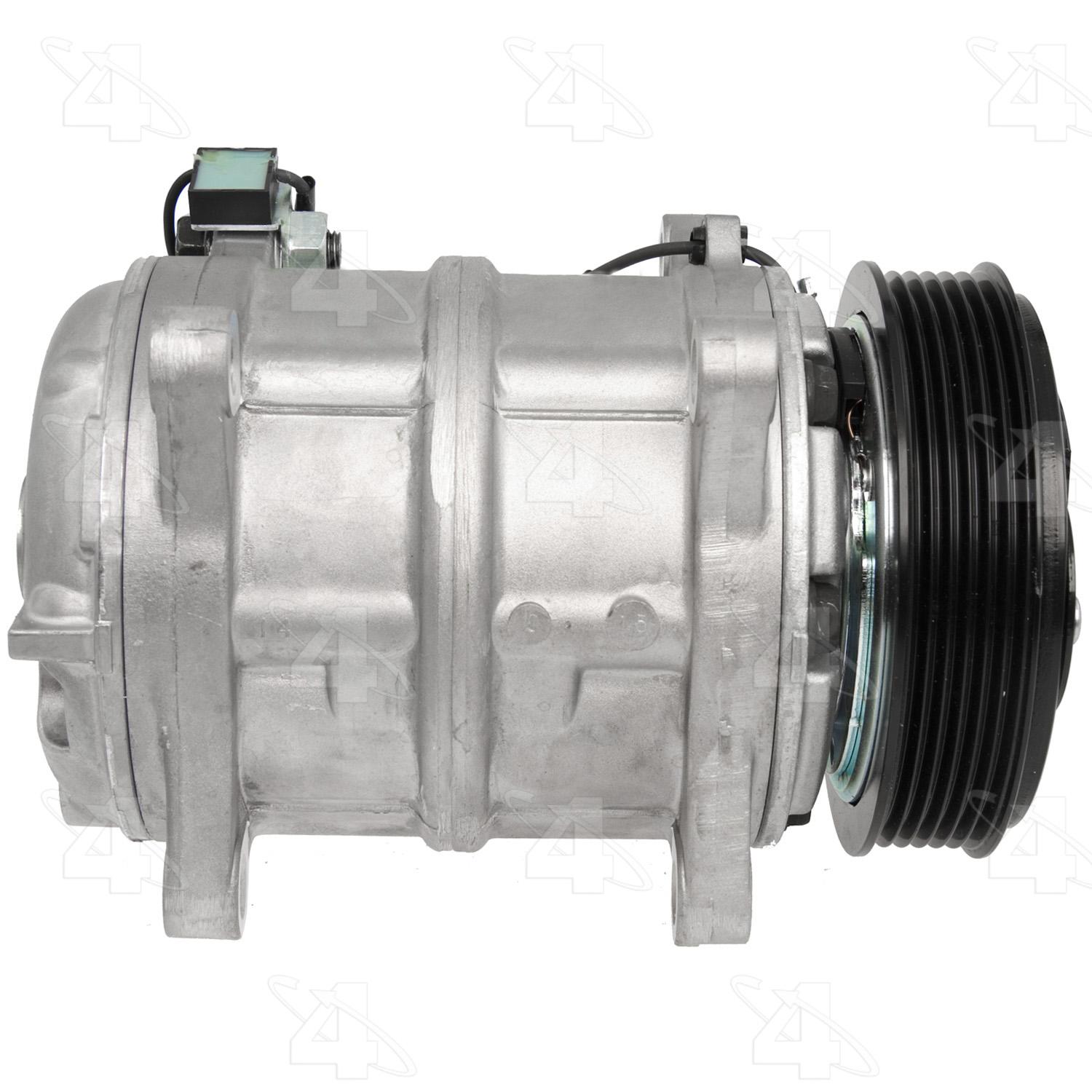 Four Seasons 58520 - A/C Compressor Four Seasons 58520 A/C Compressor product image 7 of 7