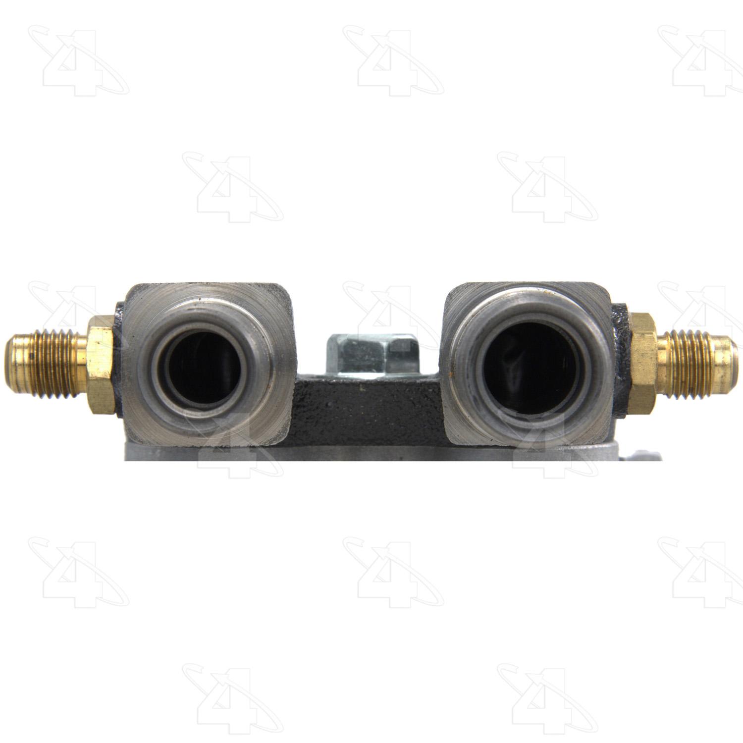 Four Seasons 58521 - A/C Compressor Four Seasons 58521 A/C Compressor product image 3 of 7