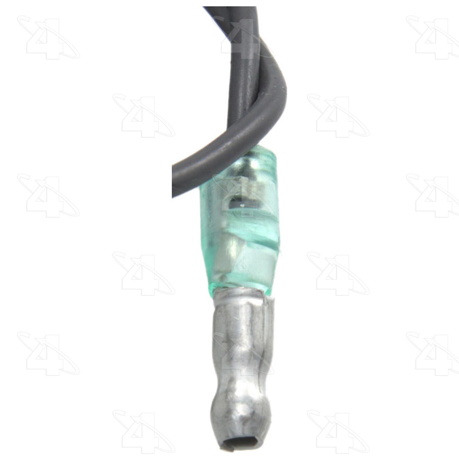 Four Seasons 58521 - A/C Compressor Four Seasons 58521 A/C Compressor product image 4 of 7