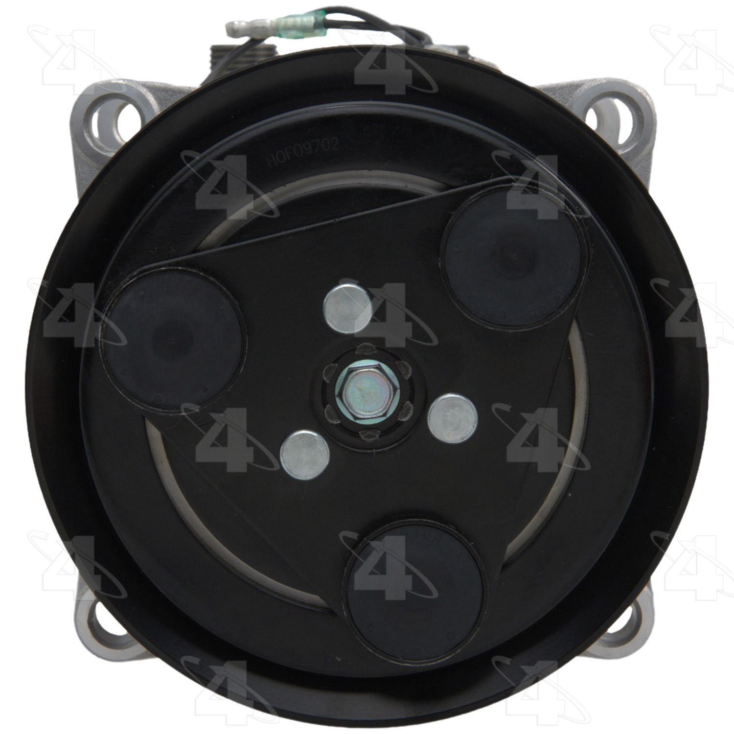 Four Seasons 58521 - A/C Compressor Four Seasons 58521 A/C Compressor product image 5 of 7