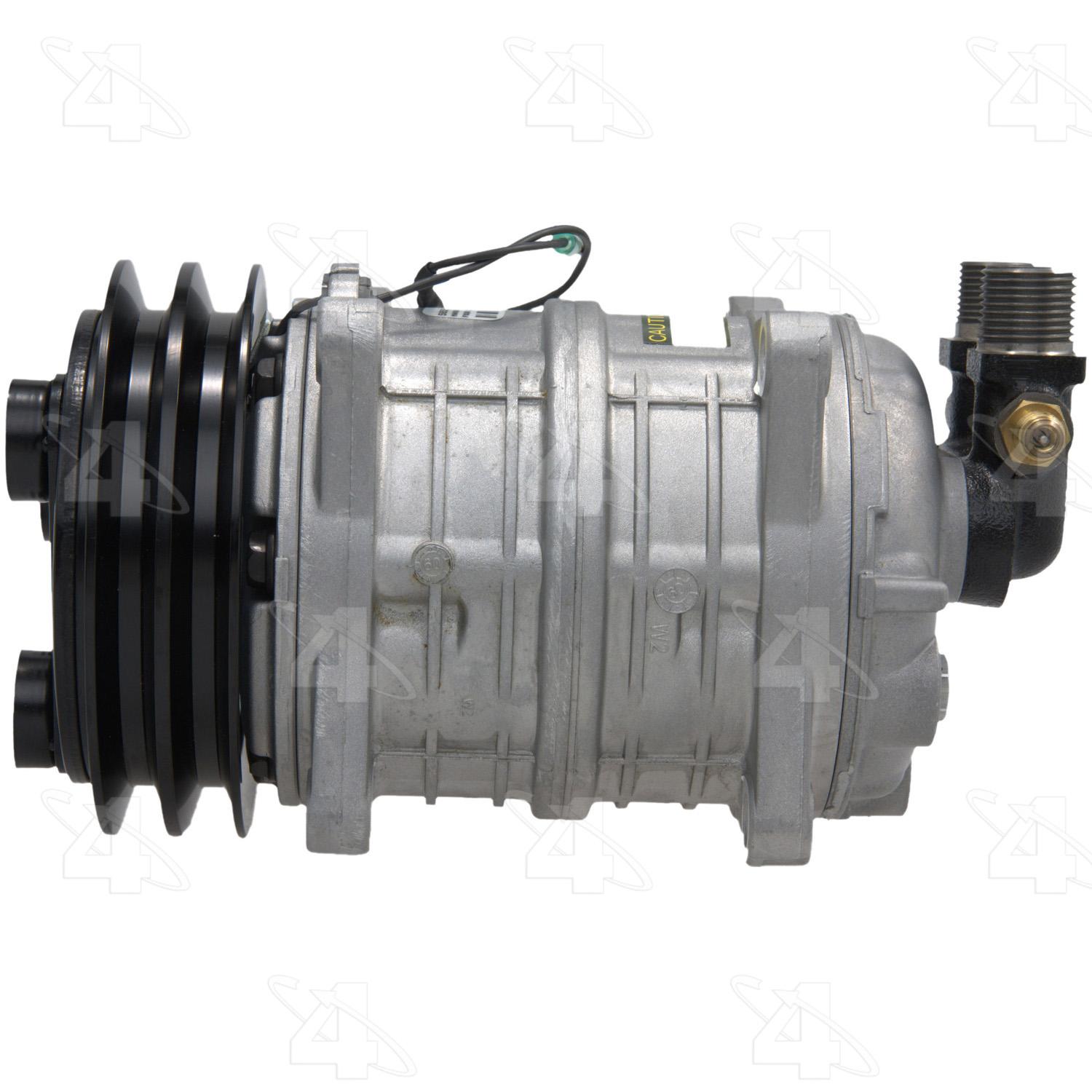Four Seasons 58521 - A/C Compressor Four Seasons 58521 A/C Compressor product image 6 of 7