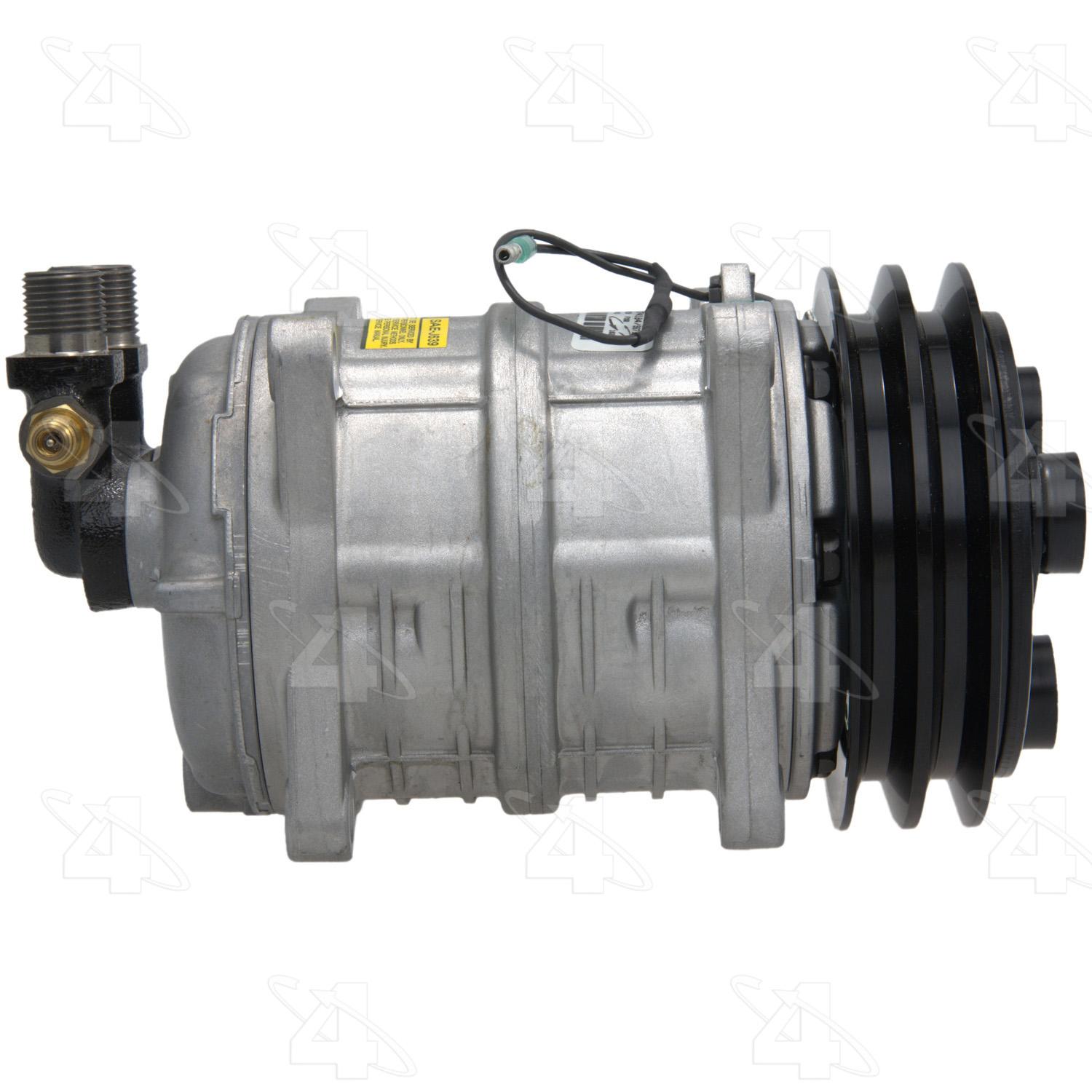 Four Seasons 58521 - A/C Compressor Four Seasons 58521 A/C Compressor product image 7 of 7