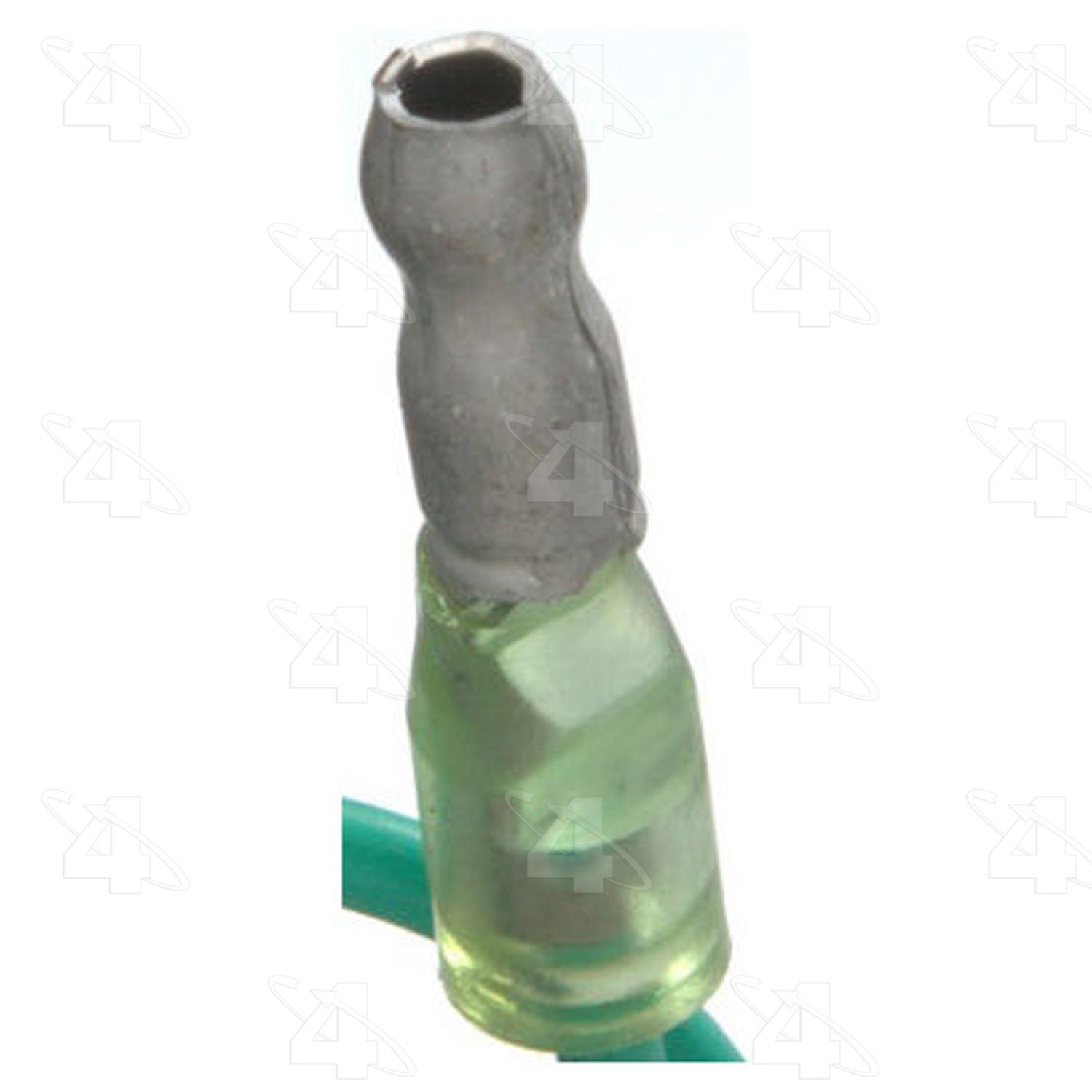 Four Seasons 58522 A/C Compressor product image 4 of 7