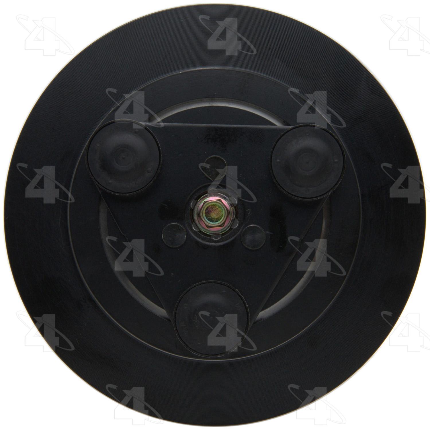 Four Seasons 58522 A/C Compressor product image 5 of 7