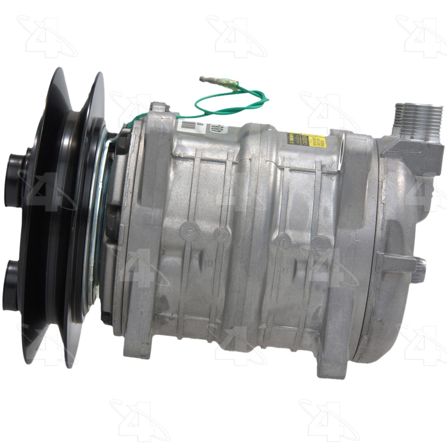 Four Seasons 58522 A/C Compressor product image 6 of 7