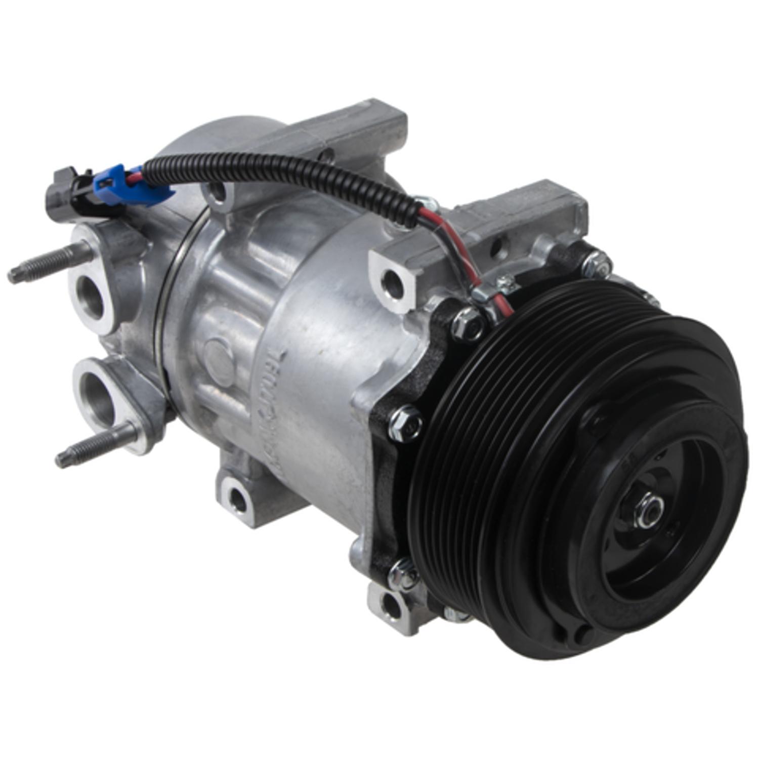 Four Seasons 58532 - A/C Compressor Four Seasons 58532 A/C Compressor product image 1 of 2