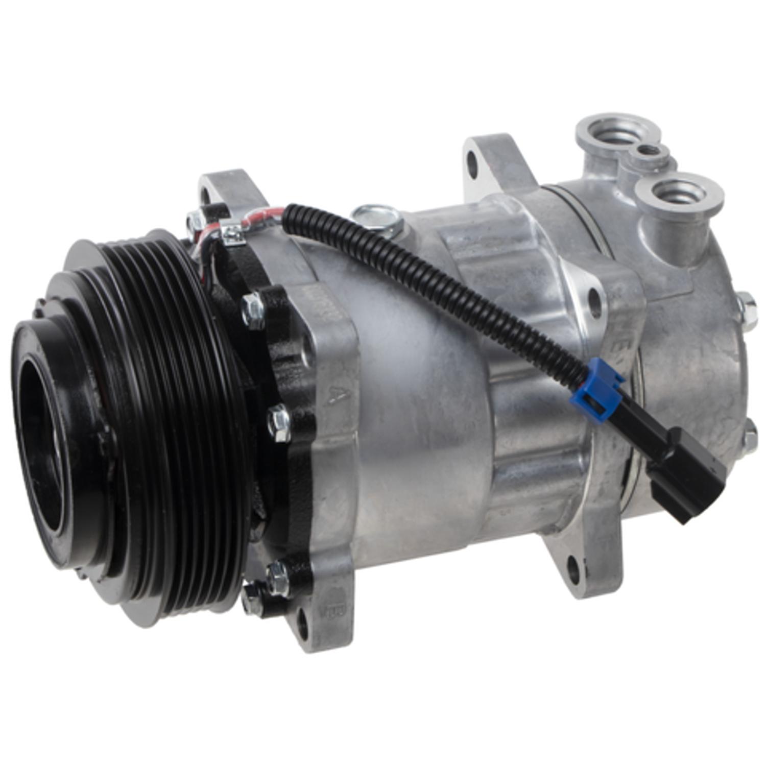 Four Seasons 58536 - A/C Compressor Four Seasons 58536 A/C Compressor product image 1 of 1