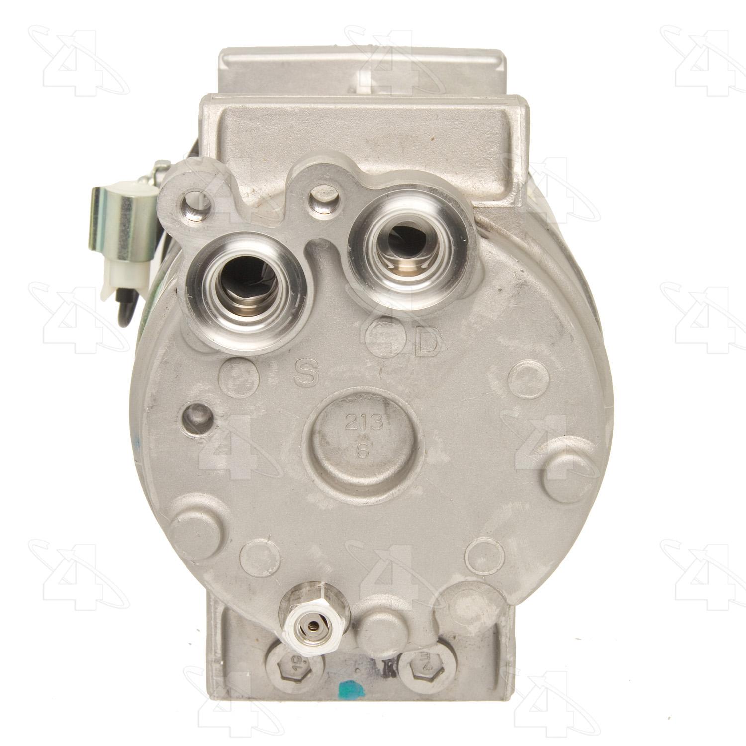 Four Seasons 58544 - A/C Compressor Four Seasons 58544 A/C Compressor product image 2 of 7