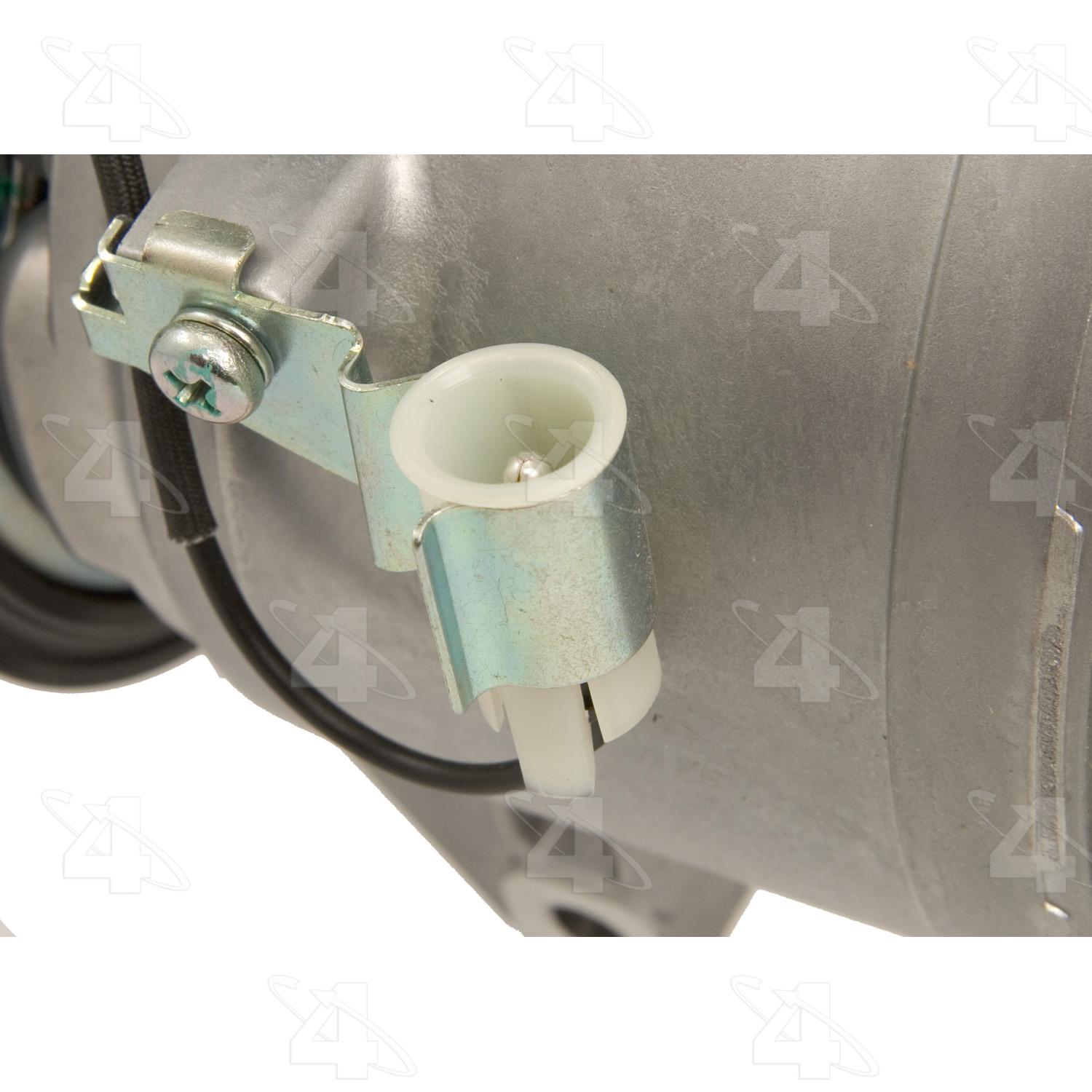 Four Seasons 58544 - A/C Compressor Four Seasons 58544 A/C Compressor product image 3 of 7