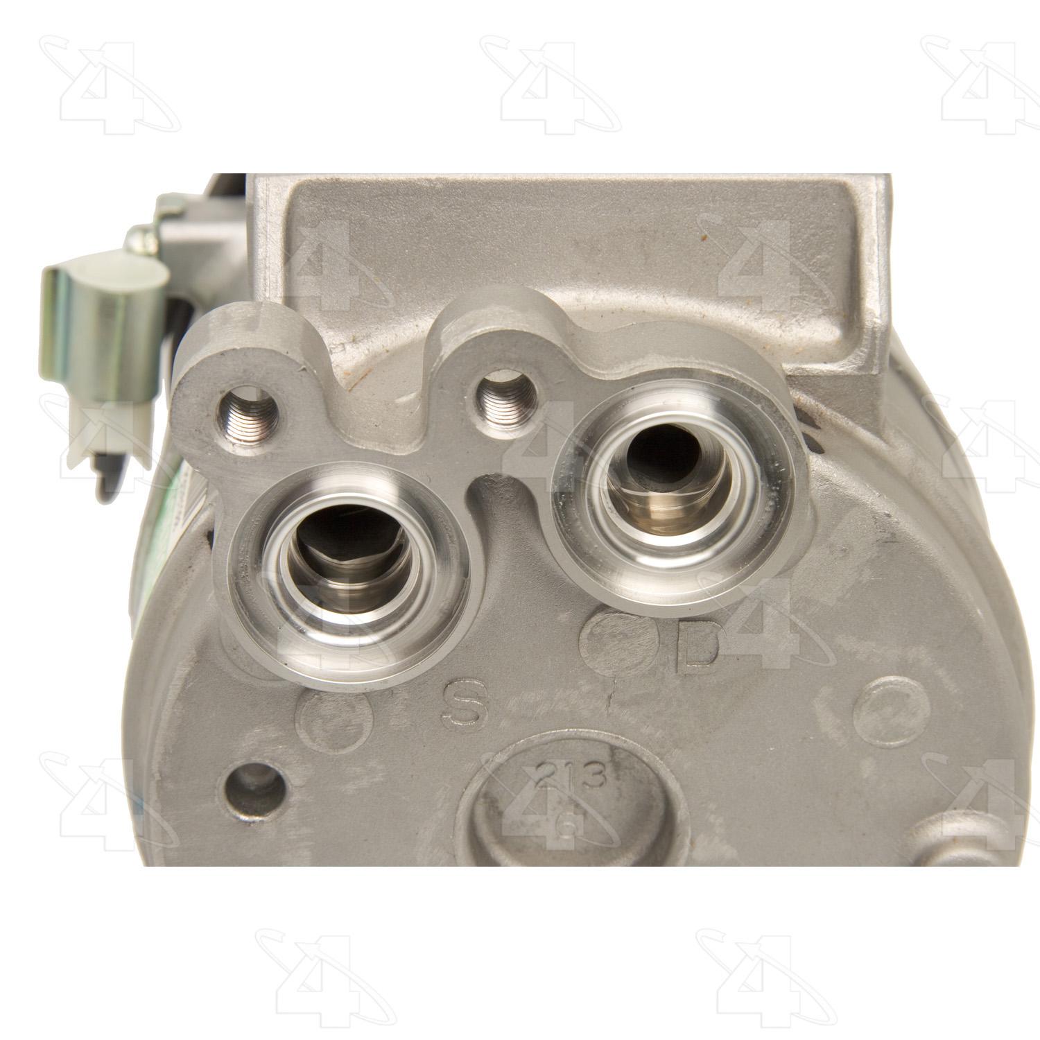 Four Seasons 58544 - A/C Compressor Four Seasons 58544 A/C Compressor product image 4 of 7