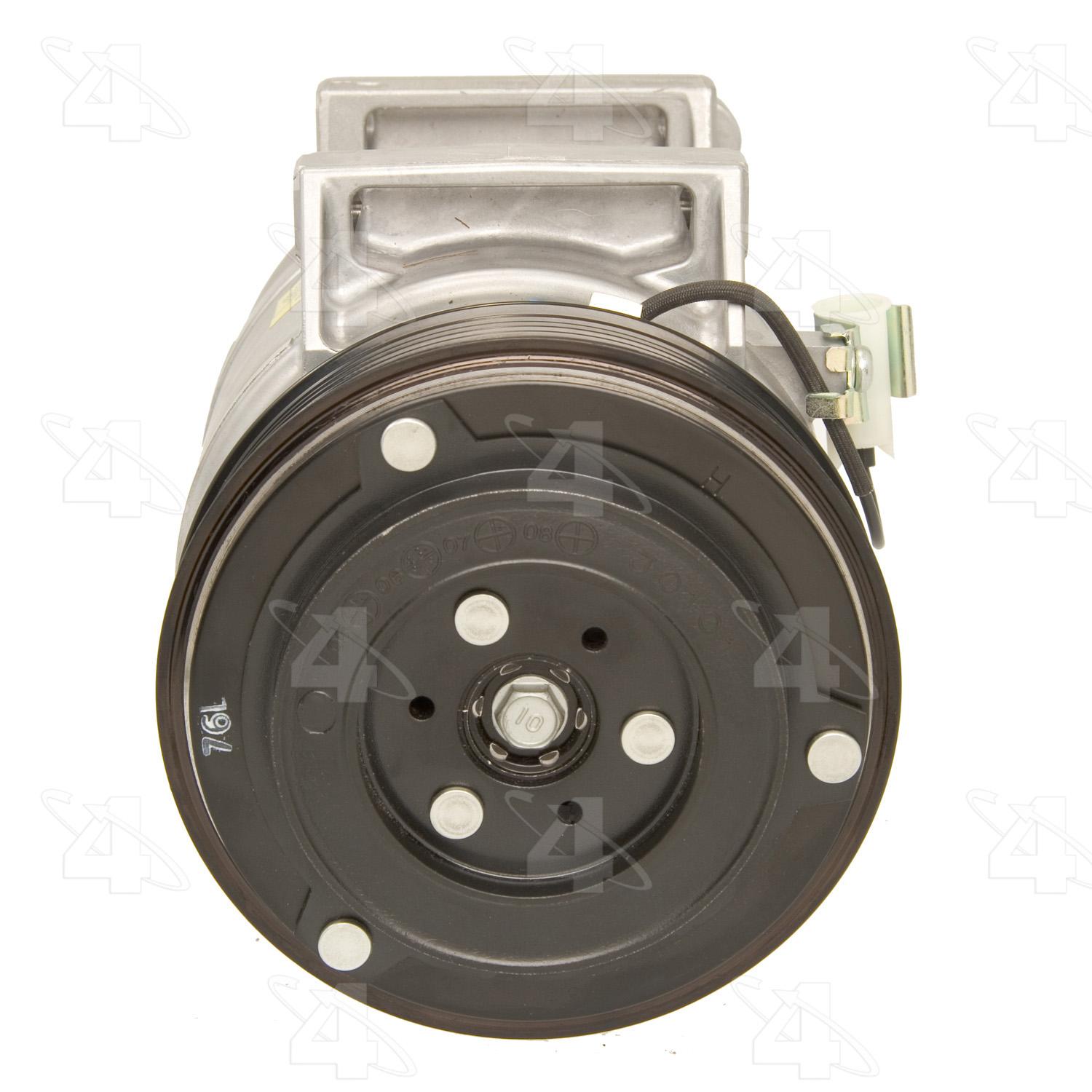 Four Seasons 58544 - A/C Compressor Four Seasons 58544 A/C Compressor product image 5 of 7